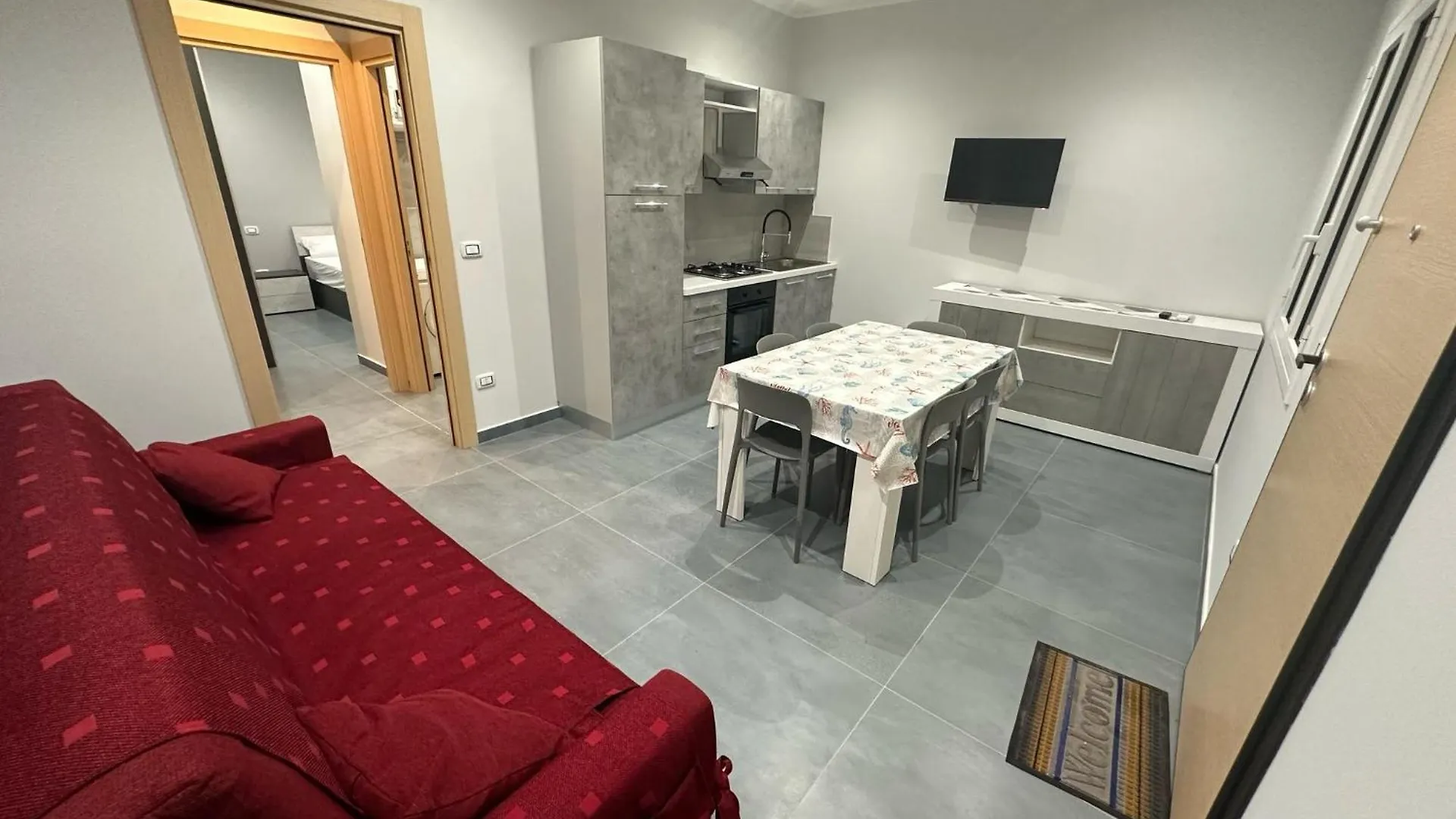 Guest house Perla Marina Hotel Capo d'Orlando